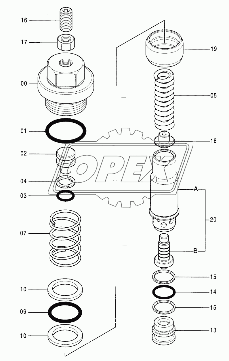 VALVE, RELIEF