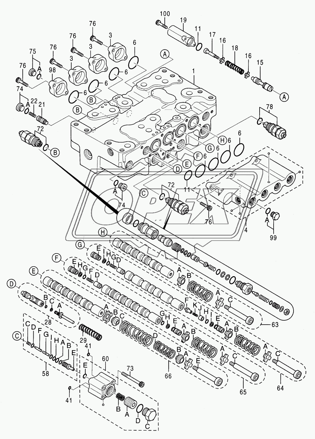 VALVE, CONTROL (4/5)