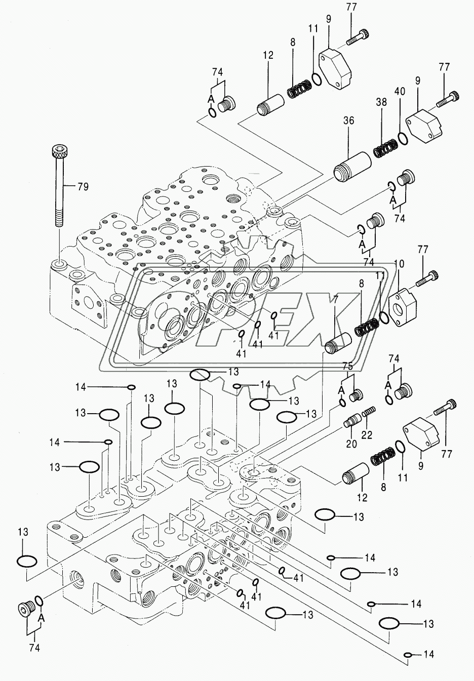 VALVE, CONTROL (5/5)