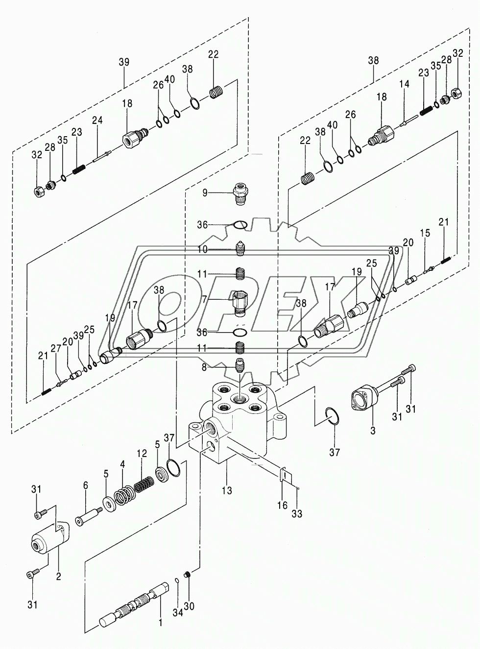 VALVE, CONTROL 1