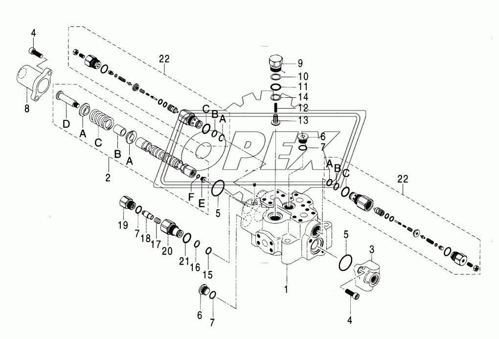 VALVE, CONTROL 2