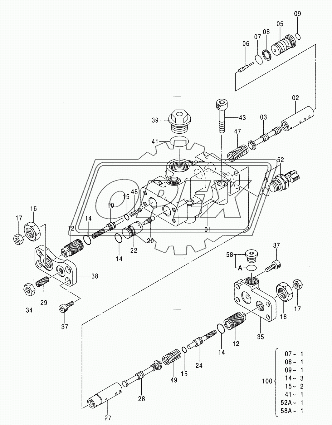 REGULATOR (R)