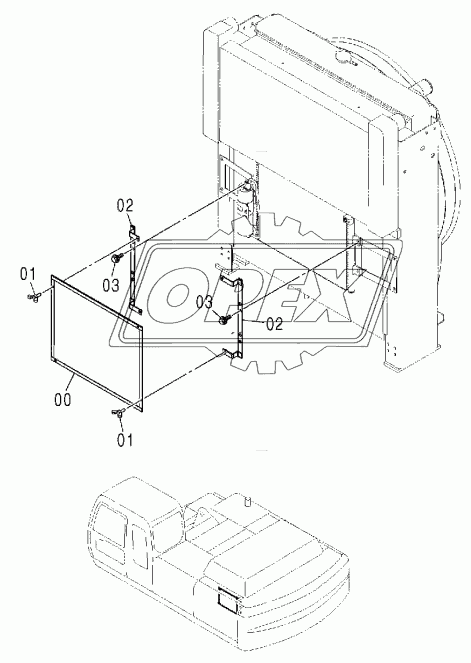 CONDENSER NET