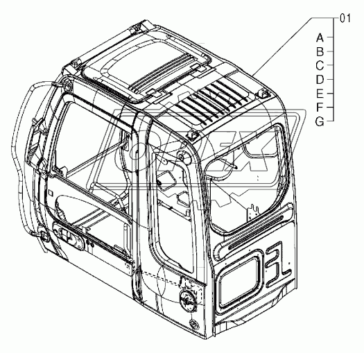 CAB [RUSSIAN]