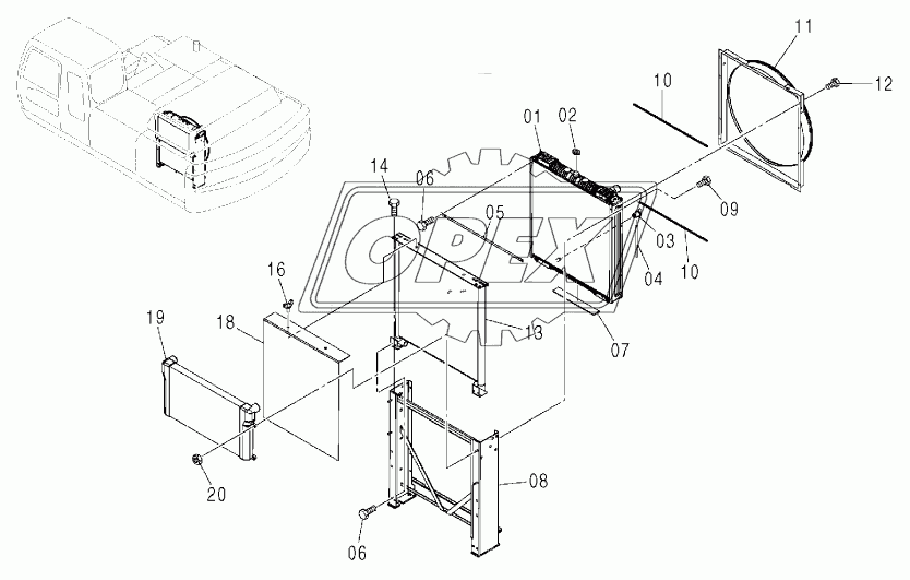 RADIATOR