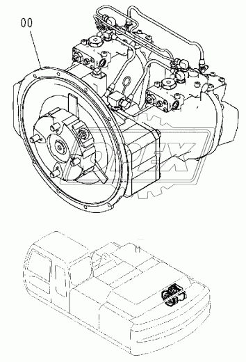 PUMP DEVICE