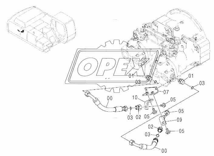 SIDE BRANCH PIPING