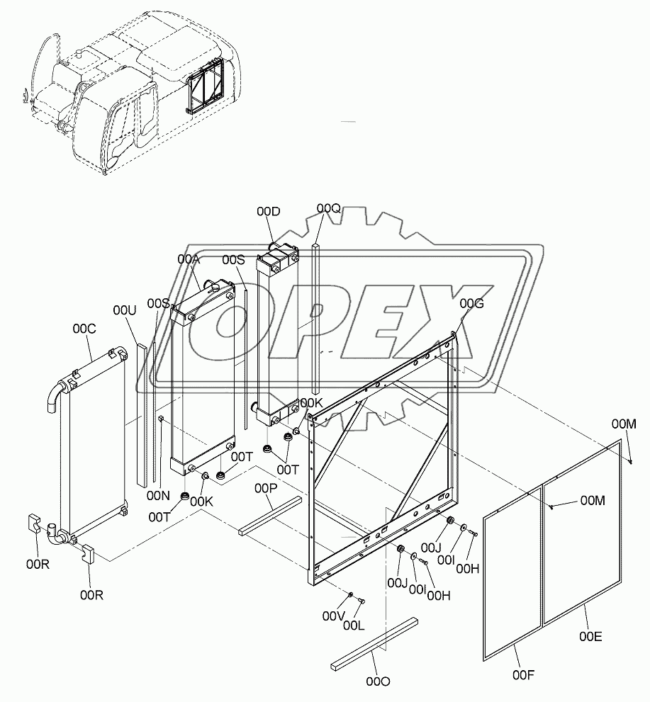 RADIATOR