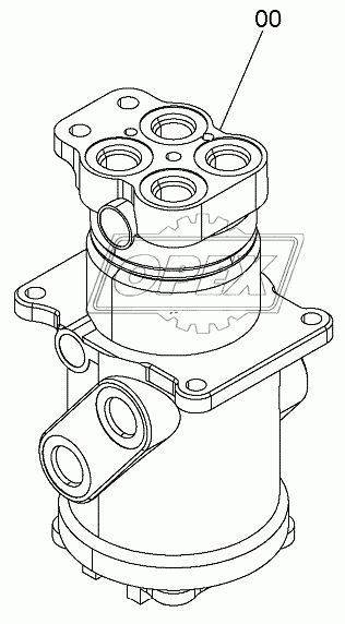 CENTER JOINT