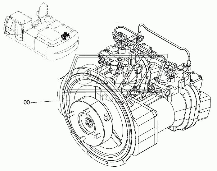 PUMP DEVICE