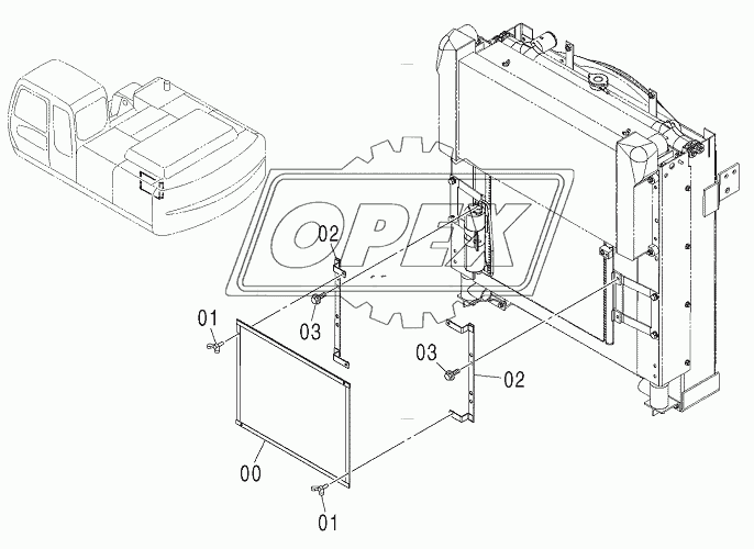 CONDENSER NET