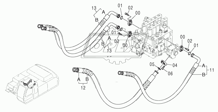 MAIN PIPING (2)