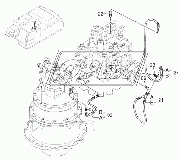 PILOT PIPING (4-1)