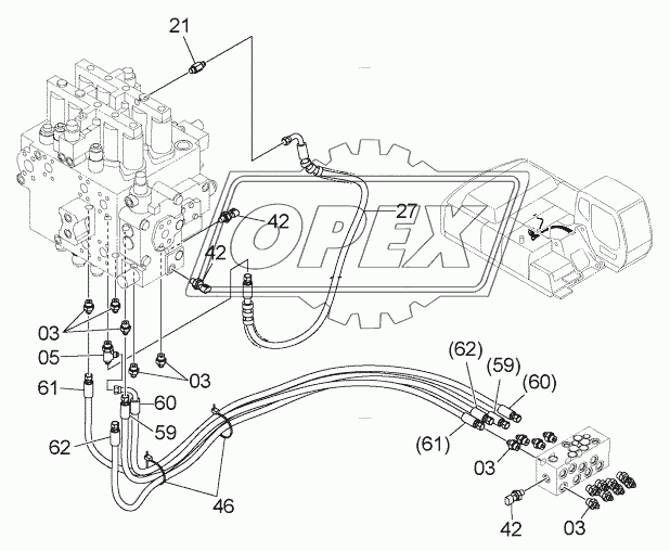 PILOT PIPING (5-2)