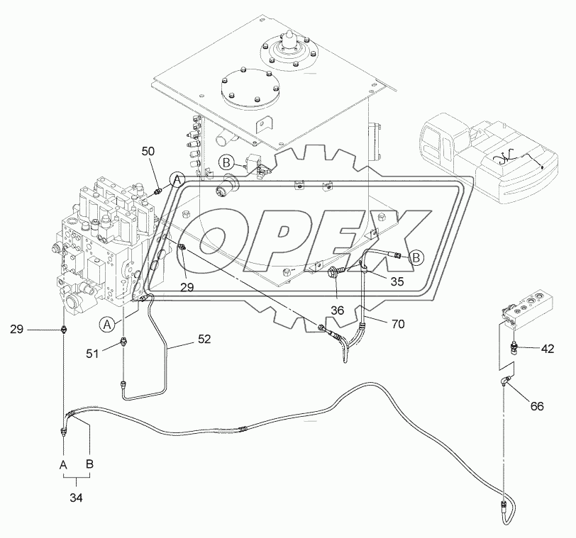 PILOT PIPING (5-3)