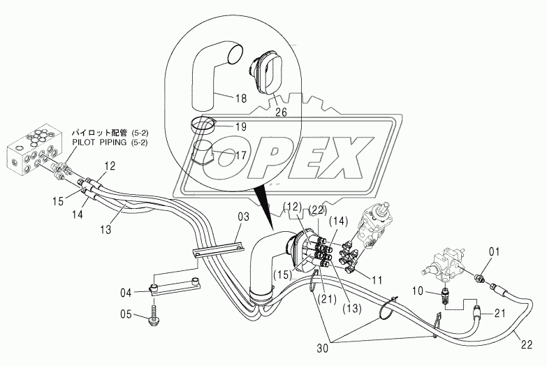 PILOT PIPING (9)