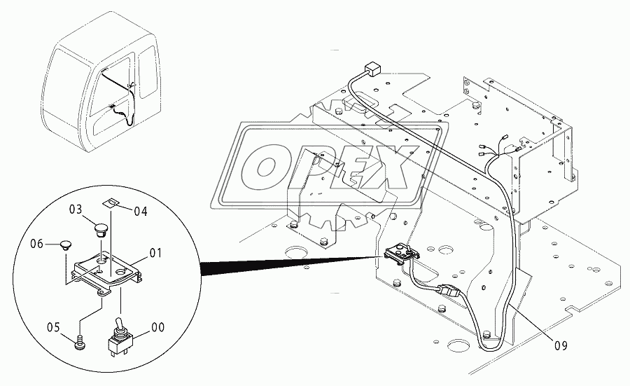 ELECTRIC PARTS (F)