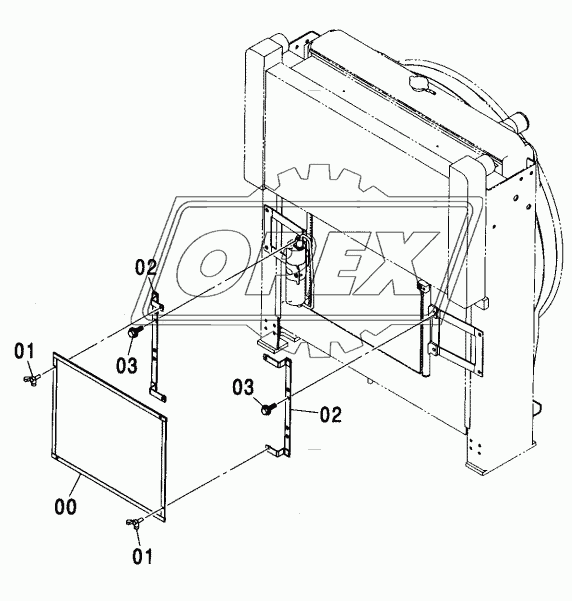 CONDENSER NET