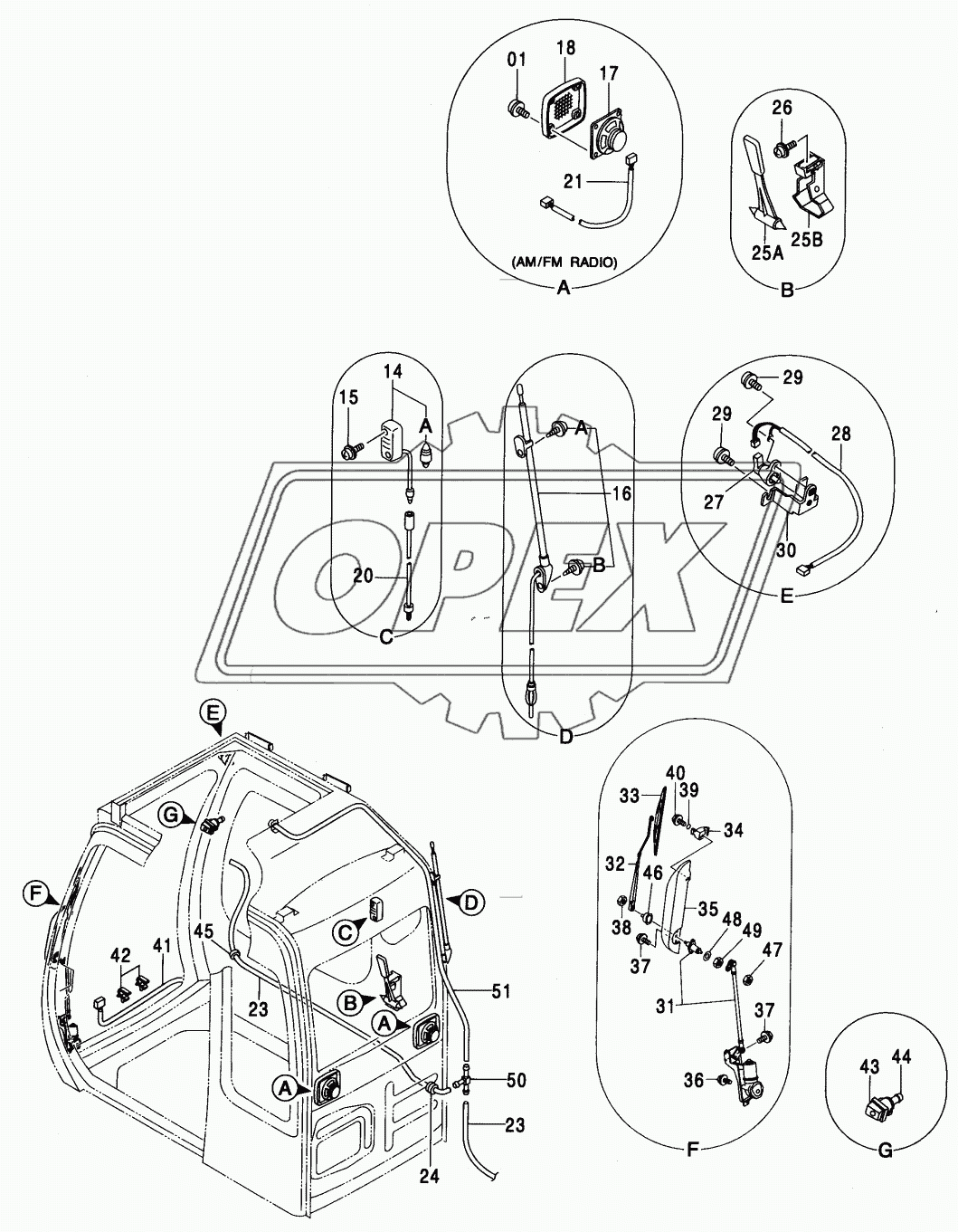 CAB 2 <K> 1