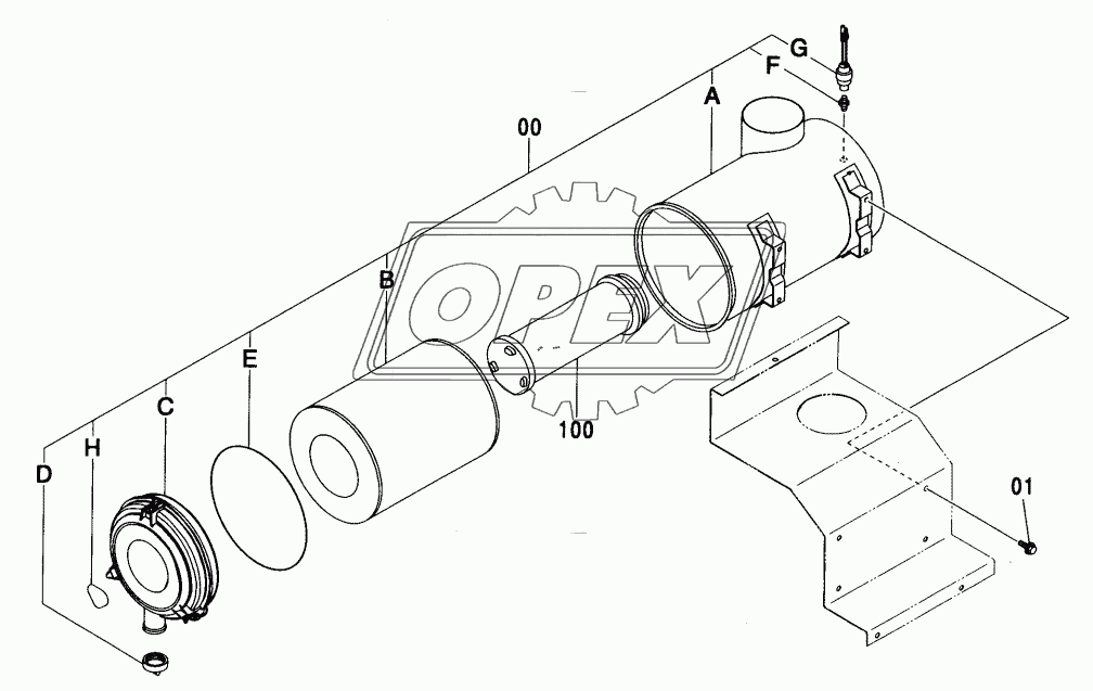 AIR CLEANER