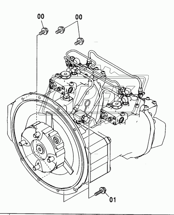 PUMP DEVICE SUPPORT