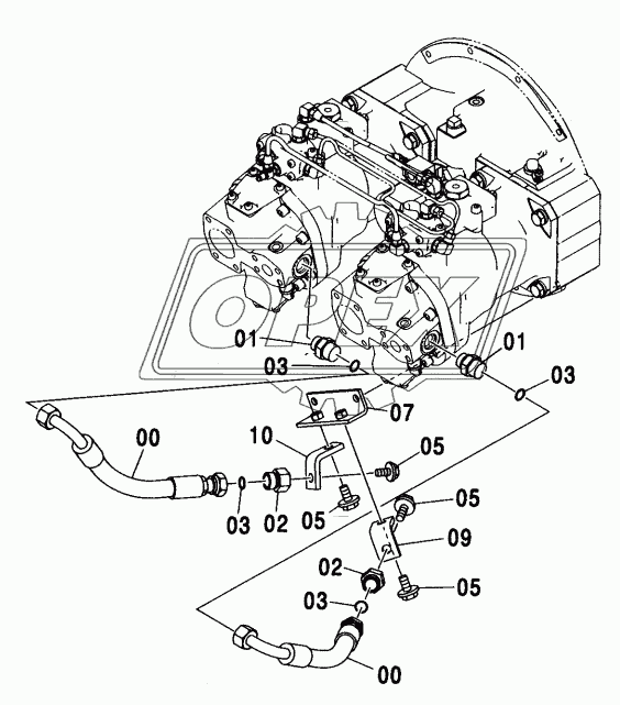 SIDE BRANCH PIPING