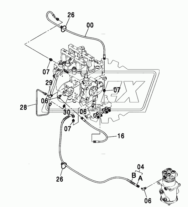 PILOT PIPING (4-2)