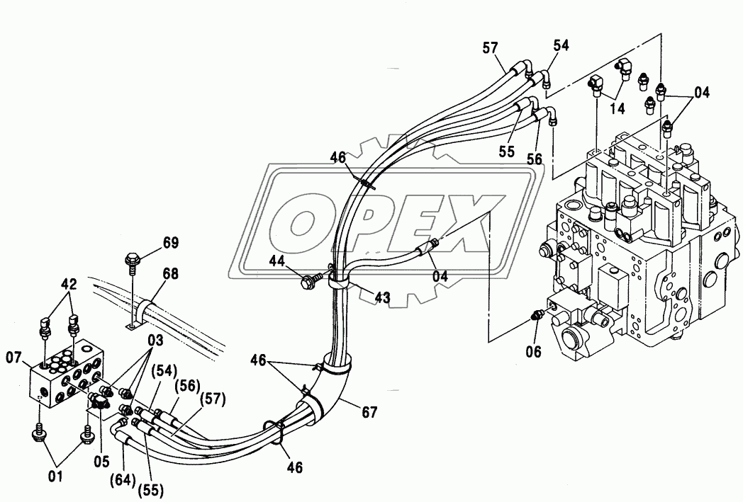 PILOT PIPING (5-1)