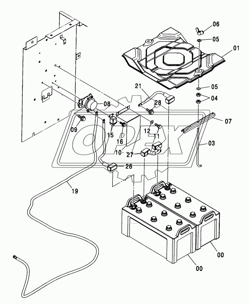 ELECTRIC PARTS A