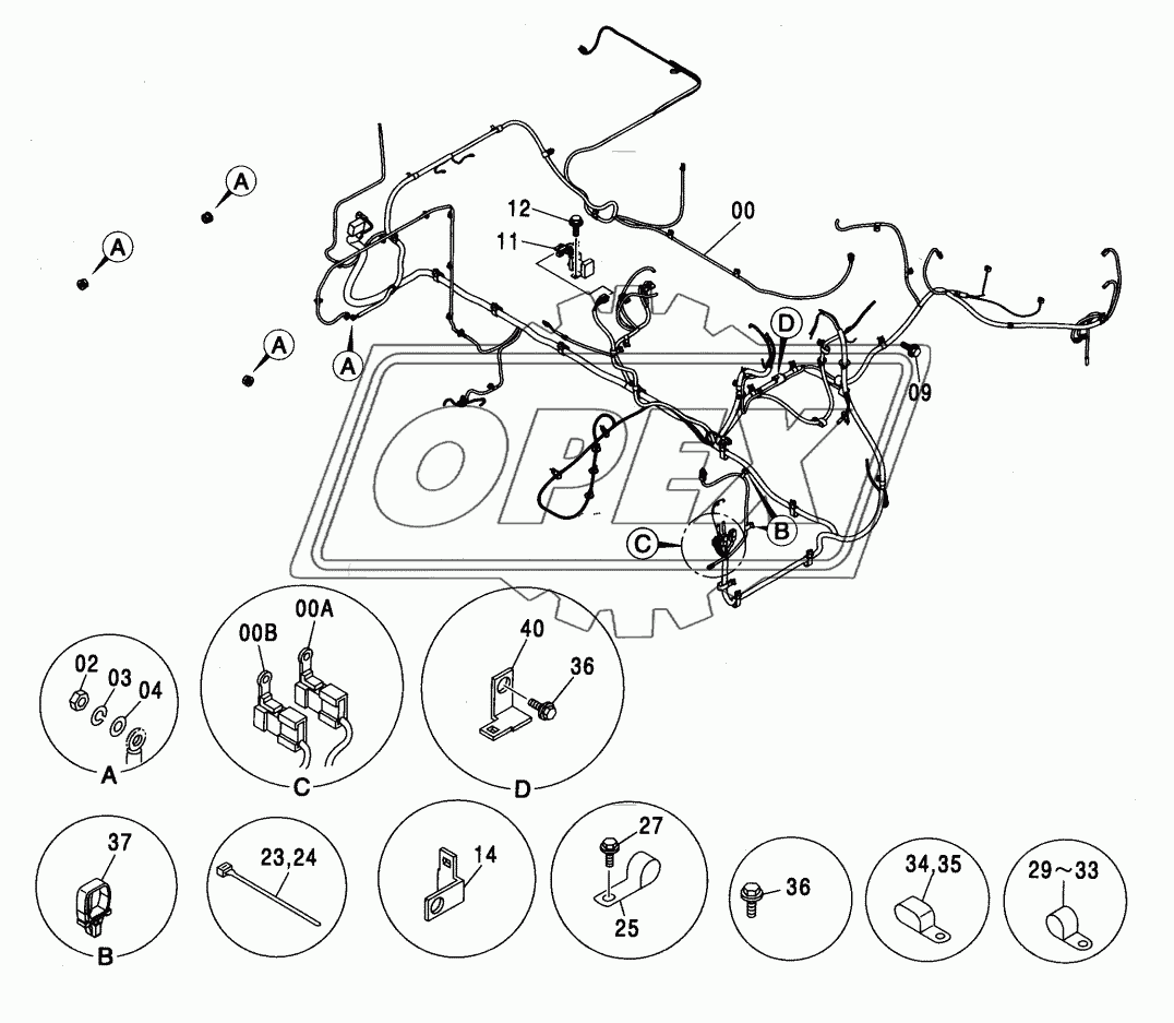 ELECTRIC PARTS C