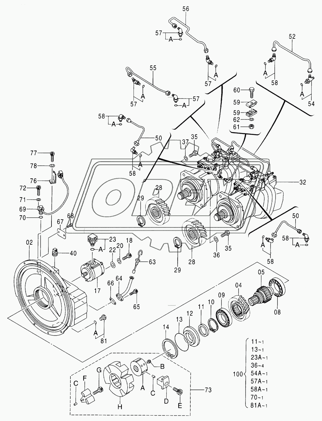 PUMP, DEVICE