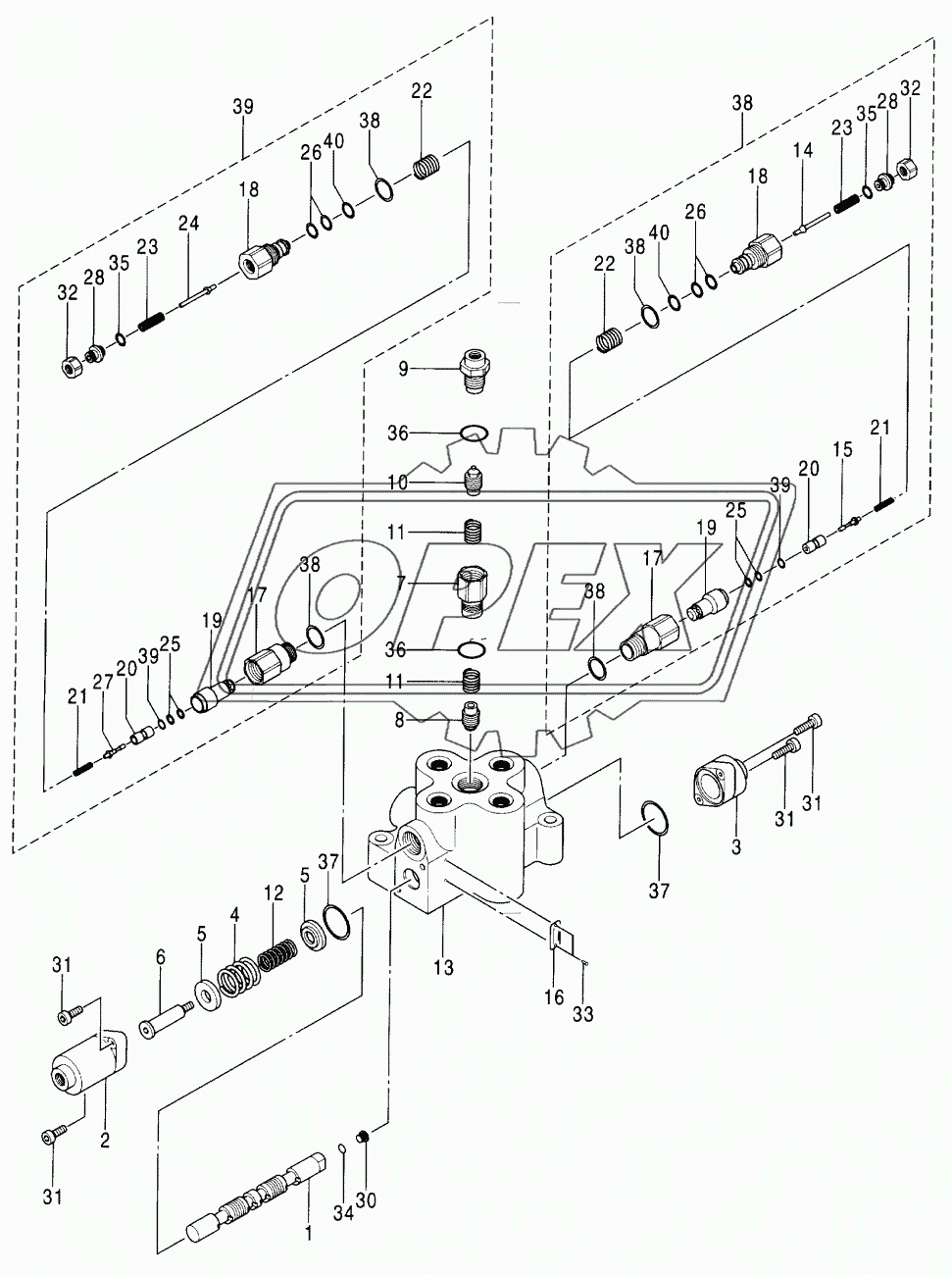 VALVE, CONTROL 2