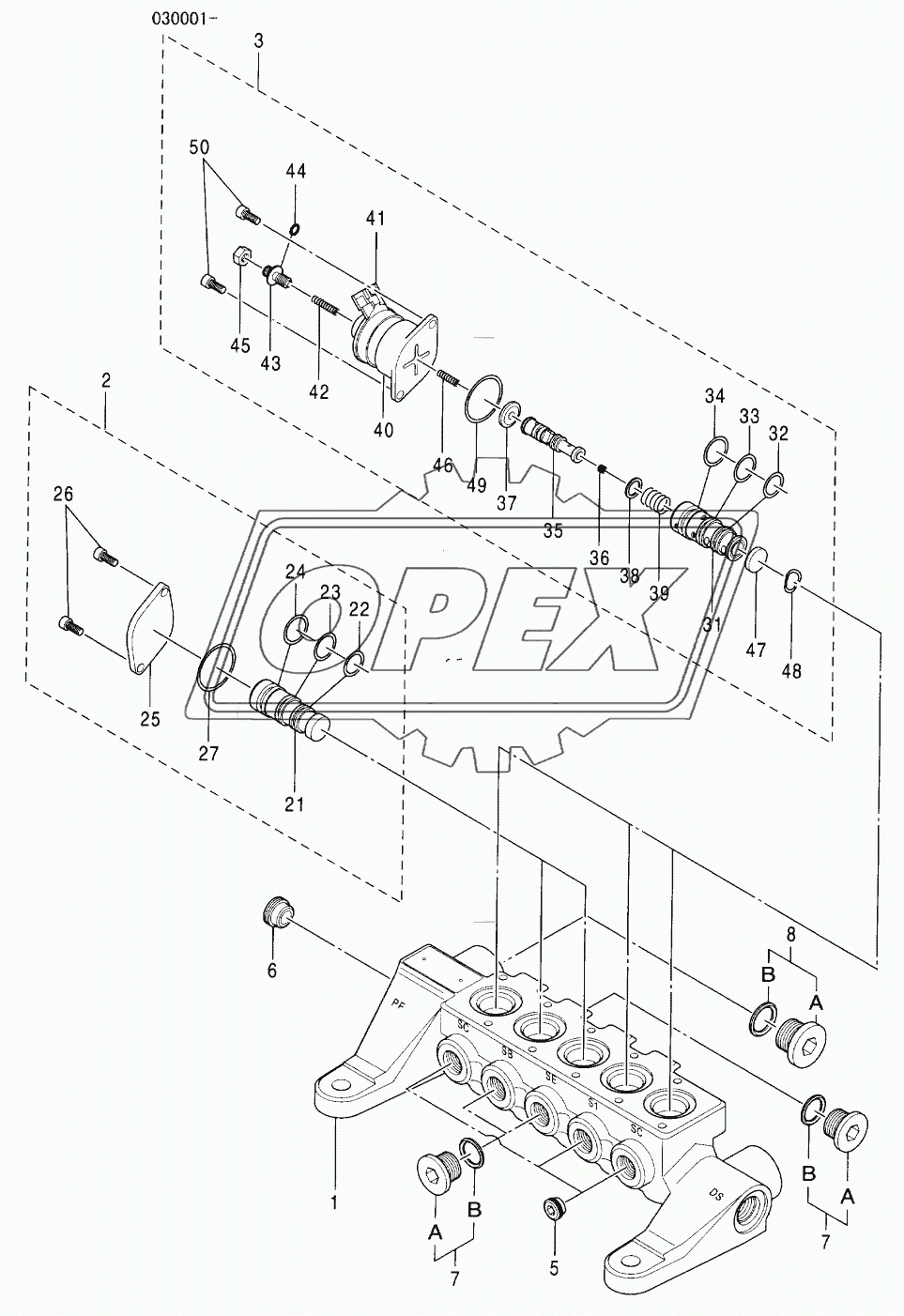 VALVE, SOLENOID 1