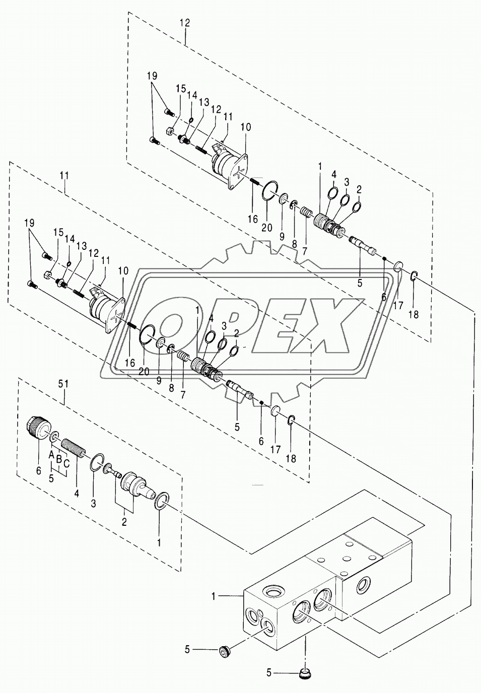 VALVE, SOLENOID 2