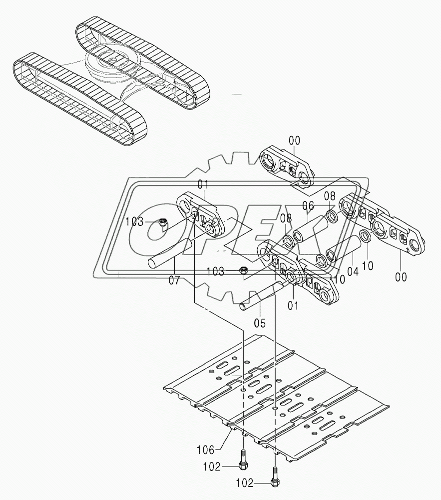 TRACK-LINK <R>