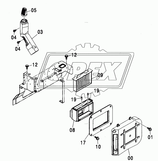 DUCT (AIR-CON.)