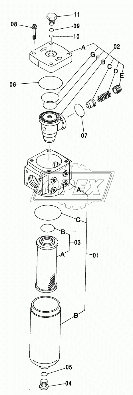 FILTER (BREAKER)