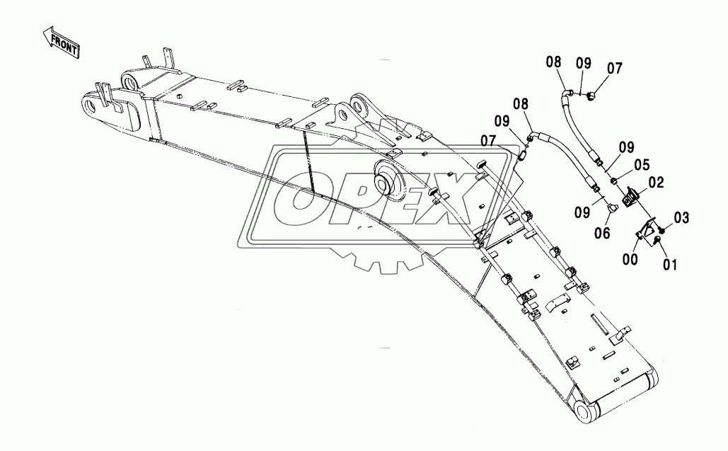 BREAKER PARTS