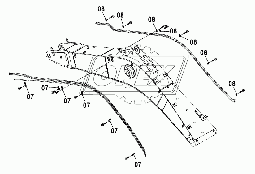 QUICKHITCH / ASSIST COMMON PARTS (BE BOOM)