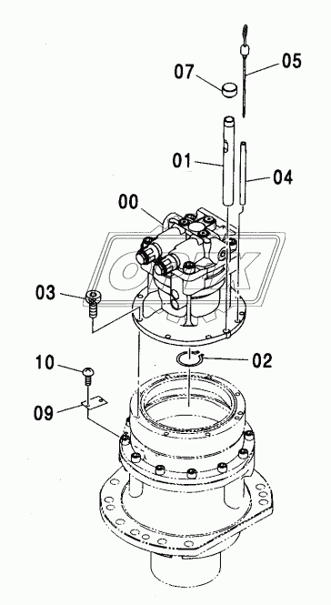 SWING DEVICE: LEFT (1)