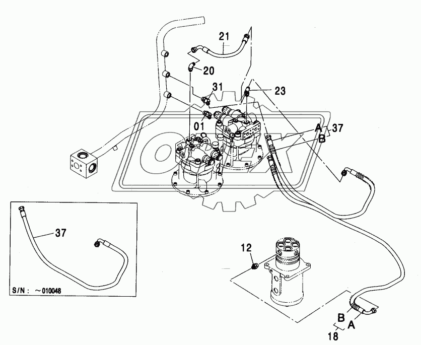 DRAIN PIPING (1)