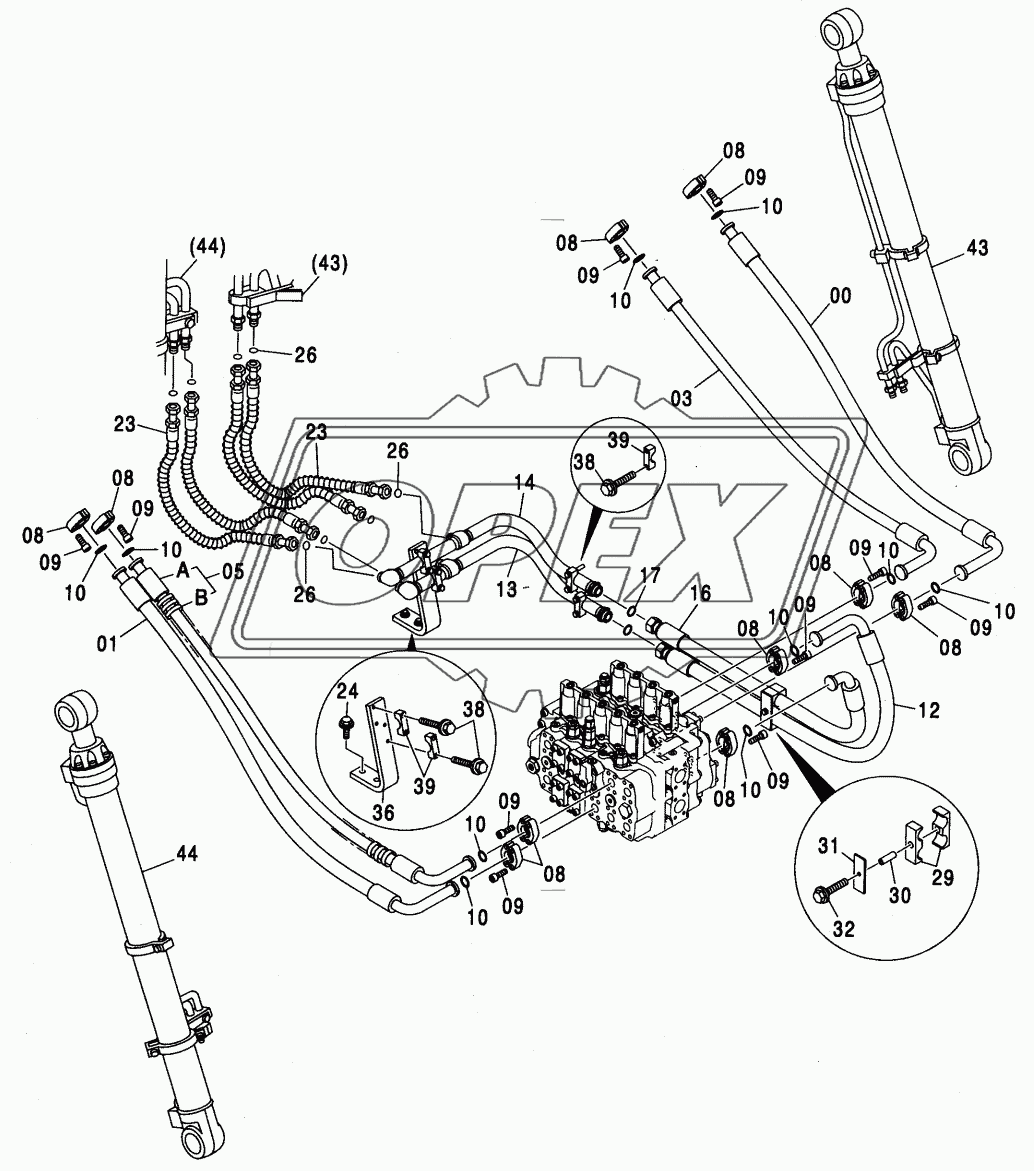 MAIN PIPING (3)