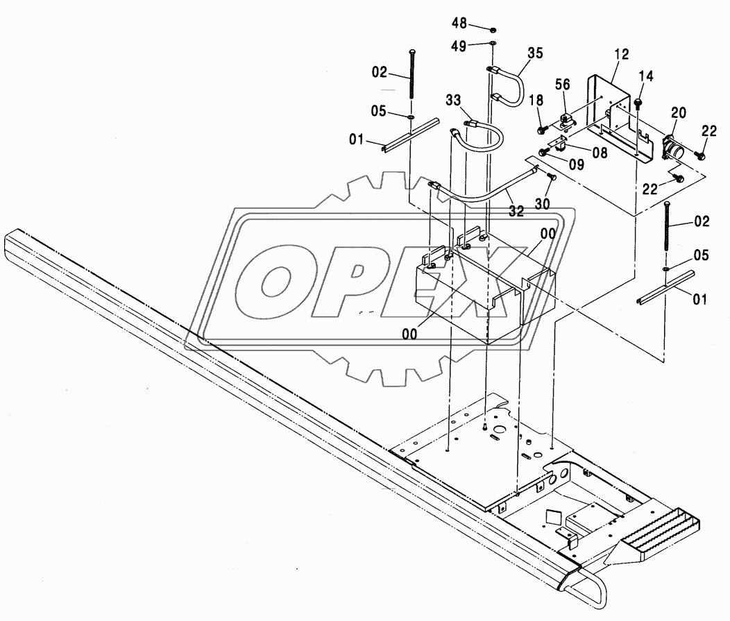 ELECTRIC PARTS (1) <460>