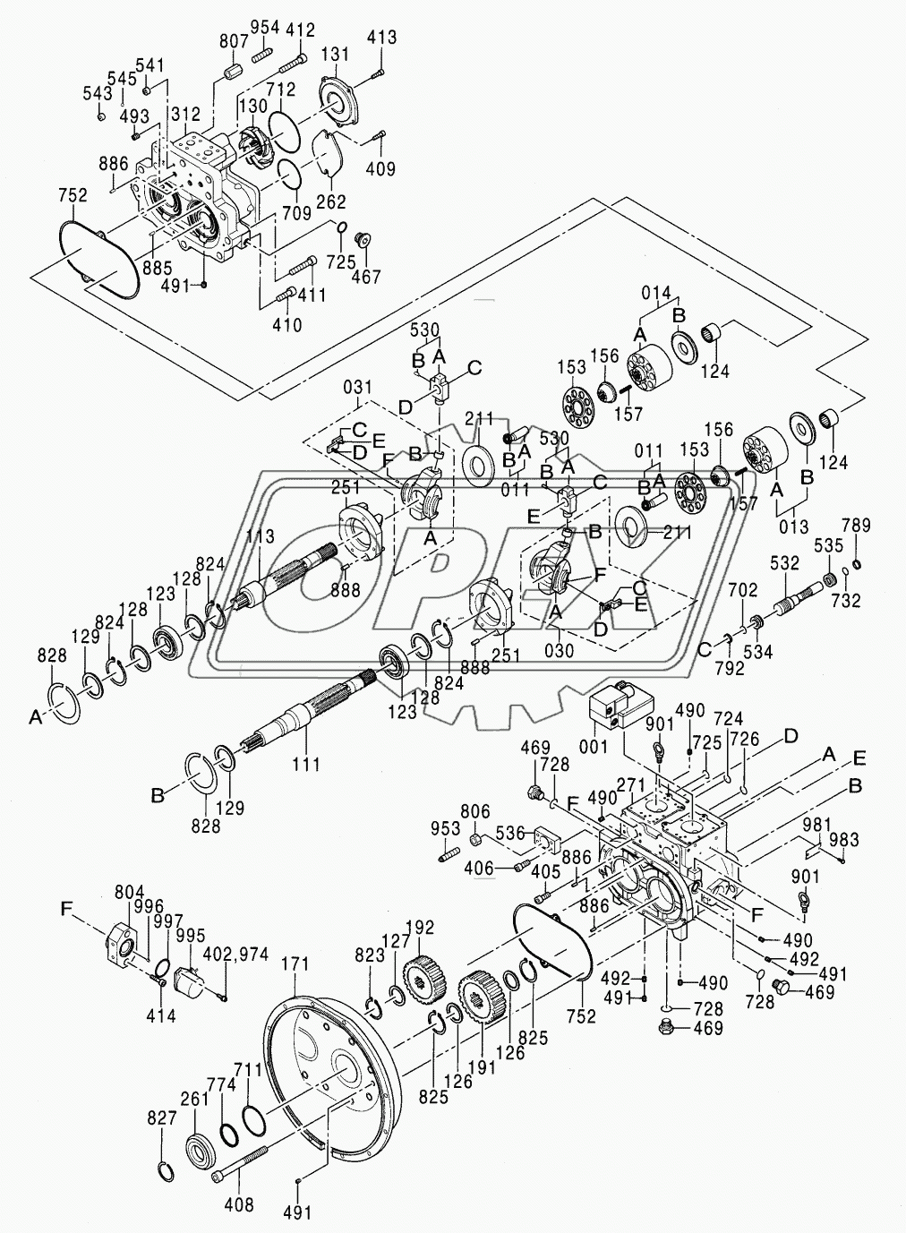 PUMP,PISTON