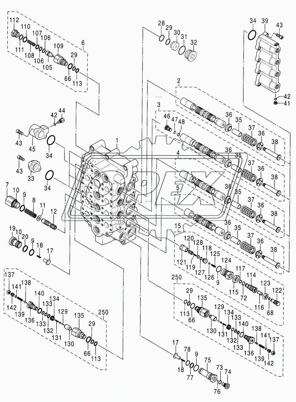 VALVE,CONTROL (1/5)