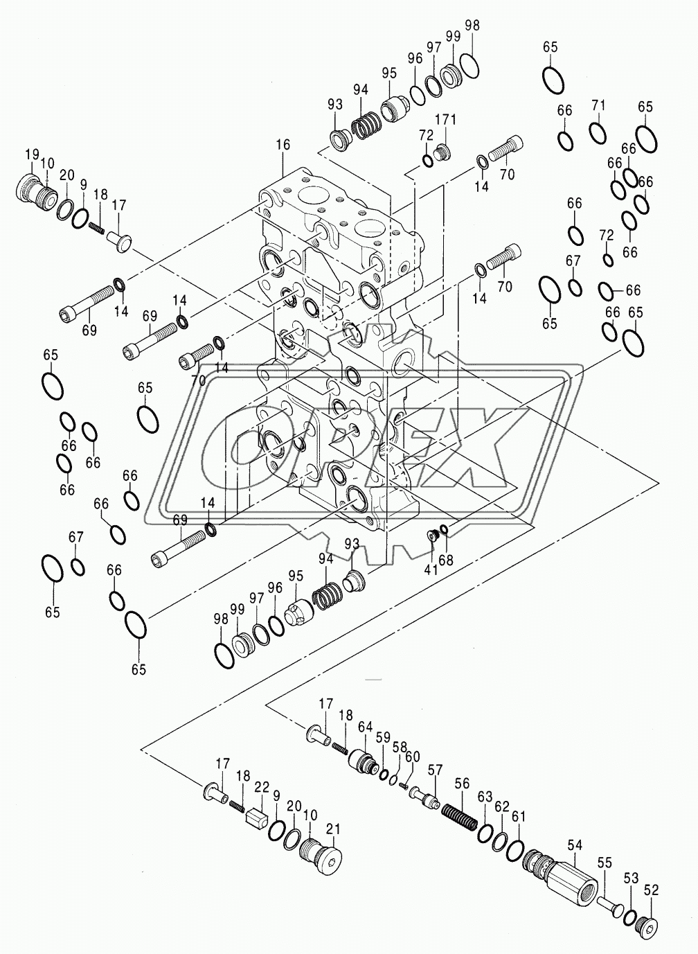 VALVE,CONTROL (3/5)