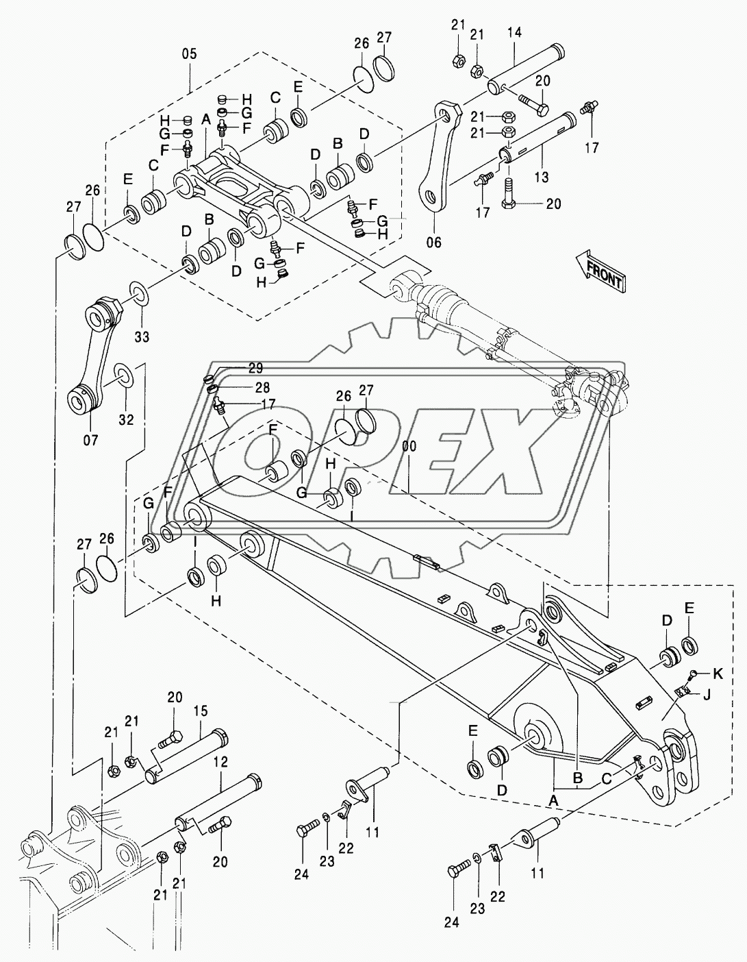 STD. ARM 3.5M