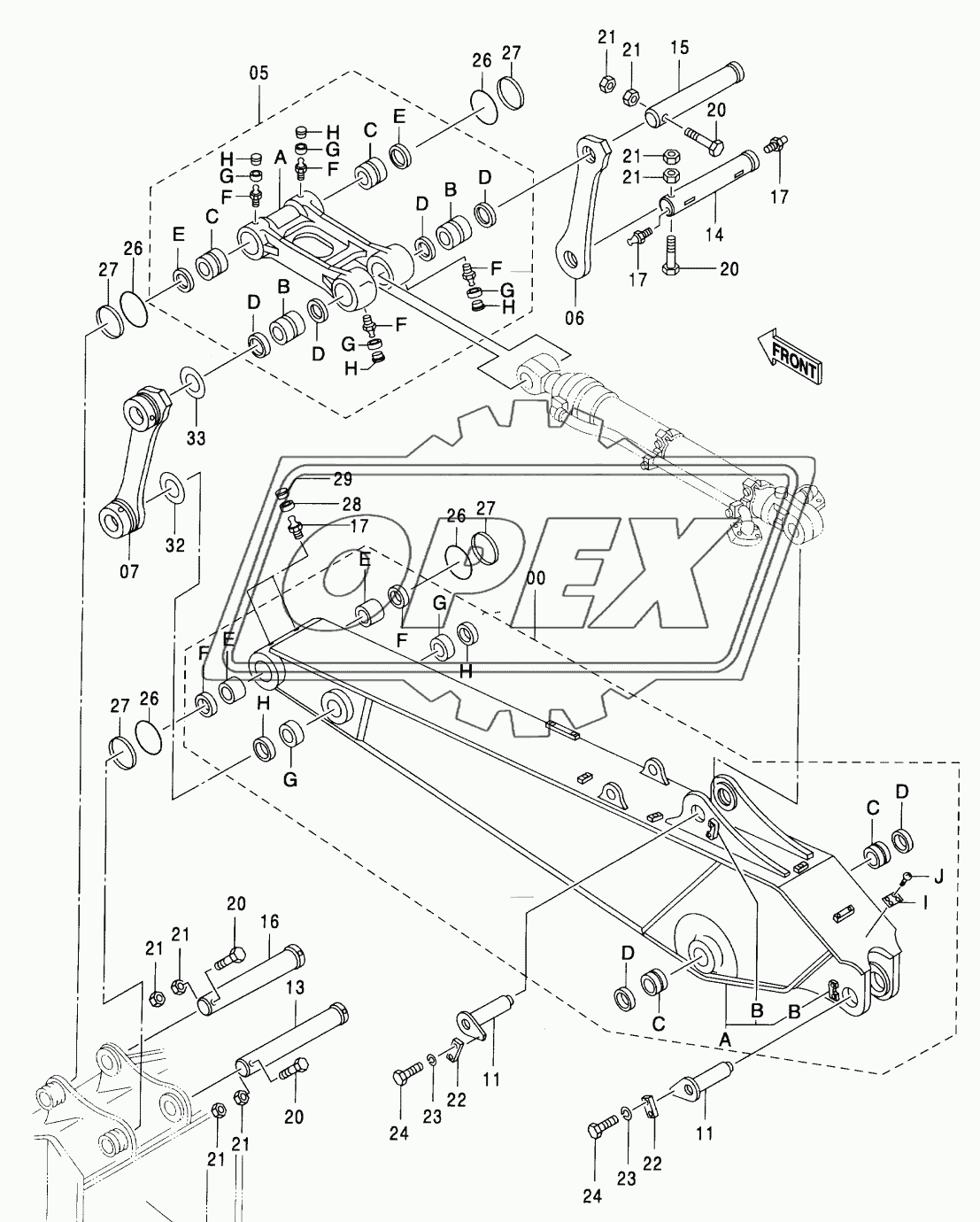 HD ARM 3.4M