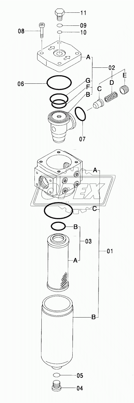 FILTER (BREAKER)