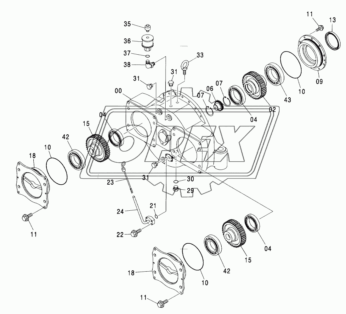 TRANSMISSION (PUMP)